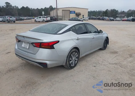 2020 Nissan Altima S Fwd z USA, uszkodzony, nr VIN 1N4BL4BV6LC175653